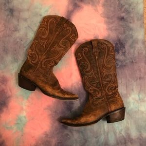 Durango Women’s Cowgirl Boots